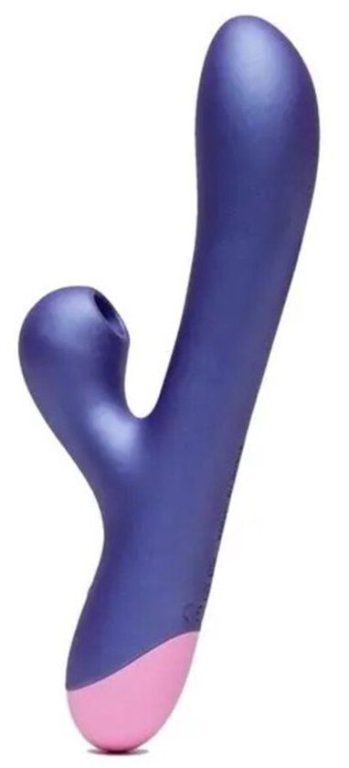 ROMP Luchtdruk Rabbit Vibrator Pulse