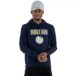 New Era Nos NBA Regular Hoody Dennug Osb Sweatshirt voor heren