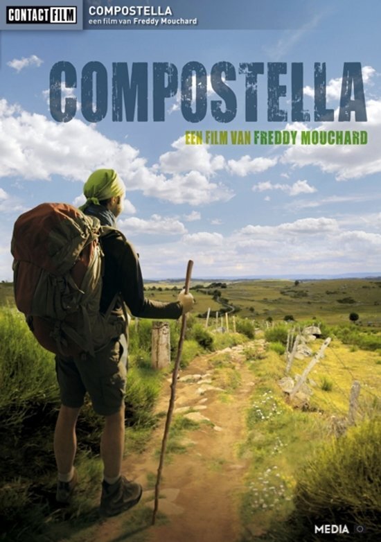 Movie Compostella dvd