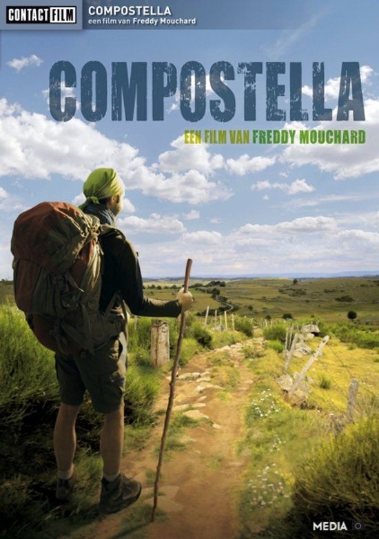 Movie Compostella - DVD