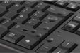 Kensington KM270 EQ Rechargeable Desktop Set – Wireless