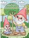 Gnomeberry Grove: A Cozy Colouring Book of Gnomes, Gardens, and Enchanted Adventures