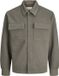 JACK & JONES JCOFUSION JERSEY WAFFLE OVERSHIRT Heren Overhemd