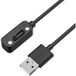 Phonillico® Oplader compatibel met Xplora X6 Play - USB-kabel 1 meter Vervangingshorloge-oplaadadapter