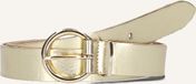 Elvy Riemen 30190 Goudkleurig
