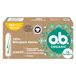 o.b. Organic Cotton Tampons Normaal 16 pièces