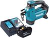 Makita DMP 181 Z accu-compressor 18 V 11,1 bar solo