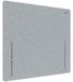 Leitz Bureau-tussenschot 700 x 800 mm Grijs