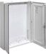 Hager ZB34W Coffret de distribution apparent (sur mur) Nombre de groupes : 336 Contenu : 1 pièce(s)