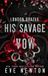 His London Bratva His Savage Vow