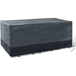 IDMarket Housse de protection pour table de jardin rectangulaire 250 x 200 x 74 cm