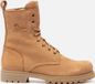 Panama Jack Frisia B8 dames veterboots - Cognac - Maat 42