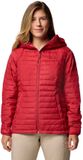 Columbia Silver Falls II Damesjas Rood L