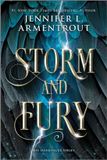 Storm Harbinger - Storm and Fury