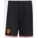ADIDAS PERFORMANCE Pantalon de sport 'Manchester United 26/27' curry / rouge / noir / blanc