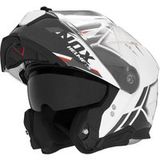 Nox Modulaire motorhelm N967 Synchro