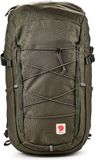 Fjallraven Fjällräven Skule Top Zip 30 Rugzak Groen