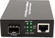 VALUE Gigabit Ethernet Converter, RJ-45 - SFP