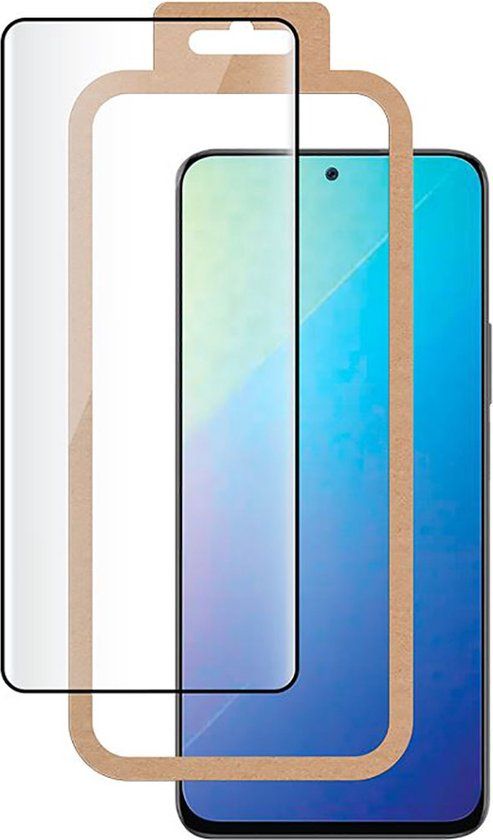 Bigben Connected Screenprotector voor Honor 200 - Tempered Glass 2.5D