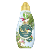 Robijn Robijn Klein & Krachtig vloeibaar wasmiddel Kokos Sensation 665 ml (19 wasbeurten)
