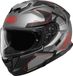 Shoei GT-Air 3 MM93 Collection Grip Casque intégral - Noir/Gris/Rouge - Taille L