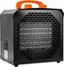 KRAFT&DELE Radiateur soufflant à économie d'énergie, chauffage électrique avec thermostat, 5500 W, chauffage électrique oscillant