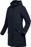 ELT WINTER PERFORMANCE LANGE PARKA ONTARIO Blauw