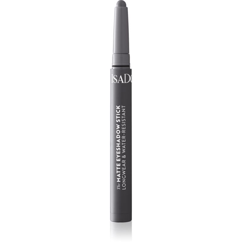 IsaDora The Matte Eyeshadow Stick Longwear & Water-Resistant