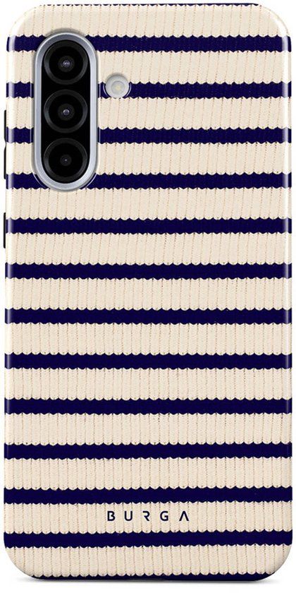 Burga Tough Backcover geschikt voor Samsung Galaxy A56 - Old Money