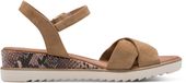 Tamaris ESSENTIALS Essentials Dames Sandalen - BEIGE