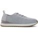 Toms Resident Plus Baskets à lacets pour homme, gris clair, tricot technique, pointure 41