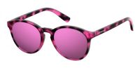 Polaroid Kids 8024/S Zonnebril Bruin Paars