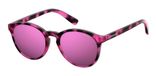 Polaroid Kids 8024/S Zonnebril Bruin Paars