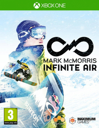 Maximum Games Mark Mcmorris Infinite Air Xbox One