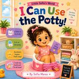 I Little Sofia's World I Can Use the Potty Paperback