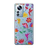 ERT GROUP mobiel telefoonhoesje voor Xiaomi 12 / 12X origineel en officieel erkend Disney patroon Tinker Bell 001