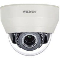 Hanwha HCD-6070R Bewakingscamera Dome CCTV-bewakingscamera Binnen & buiten 1920 x 1080 Pixels Plafond