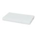 Hoppekids matelas enfant 600 x 1200 mm Blanc