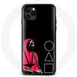 Maniacase Hoes voor Oppo A74 Turkse van Kat blauw oog en geel oog