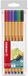 STABILO Fineliner Stabilo Point 88/6 F Ass 6st | 10 stuks