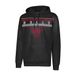 Ultra Game Officiële NBA Midtown-hoodie voor heren
