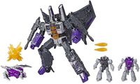 Hasbro Transformers WFC: Siege Skywarp Phantomstrike Squadron 4-Pack