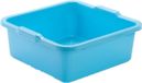Plasticforte Afwasbak - Kunststof - Vierkant - Blauw - 11L