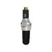 Riegler 743 M Mistolie, standaard mini, met metalen reservoir en druppelopzetstuk metaal, BG 0, G 1/8, PE max. 25 bar, Med.-omgevingstemperatuur. Maximale 60 graden Celsius.