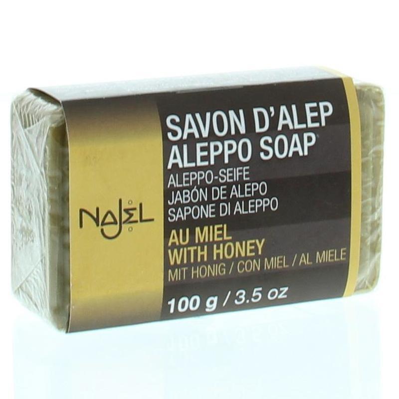 Najel Aleppozeep honing 100 G