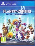Electronic Arts Plants vs Zombies Battle For Neighborville PS4