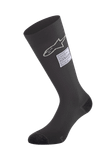 Alpinestars Socken ZX V4 Schwarz