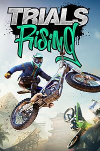 Ubisoft Trials Rising - Xbox One download Xbox One