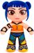Grupo Moya Zoey K-pop ours en peluche 35 cm multicolore Enfants