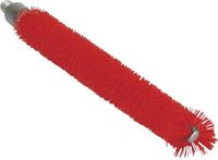 Vikan 5354-2 pijpenborstel 12mm - Rood